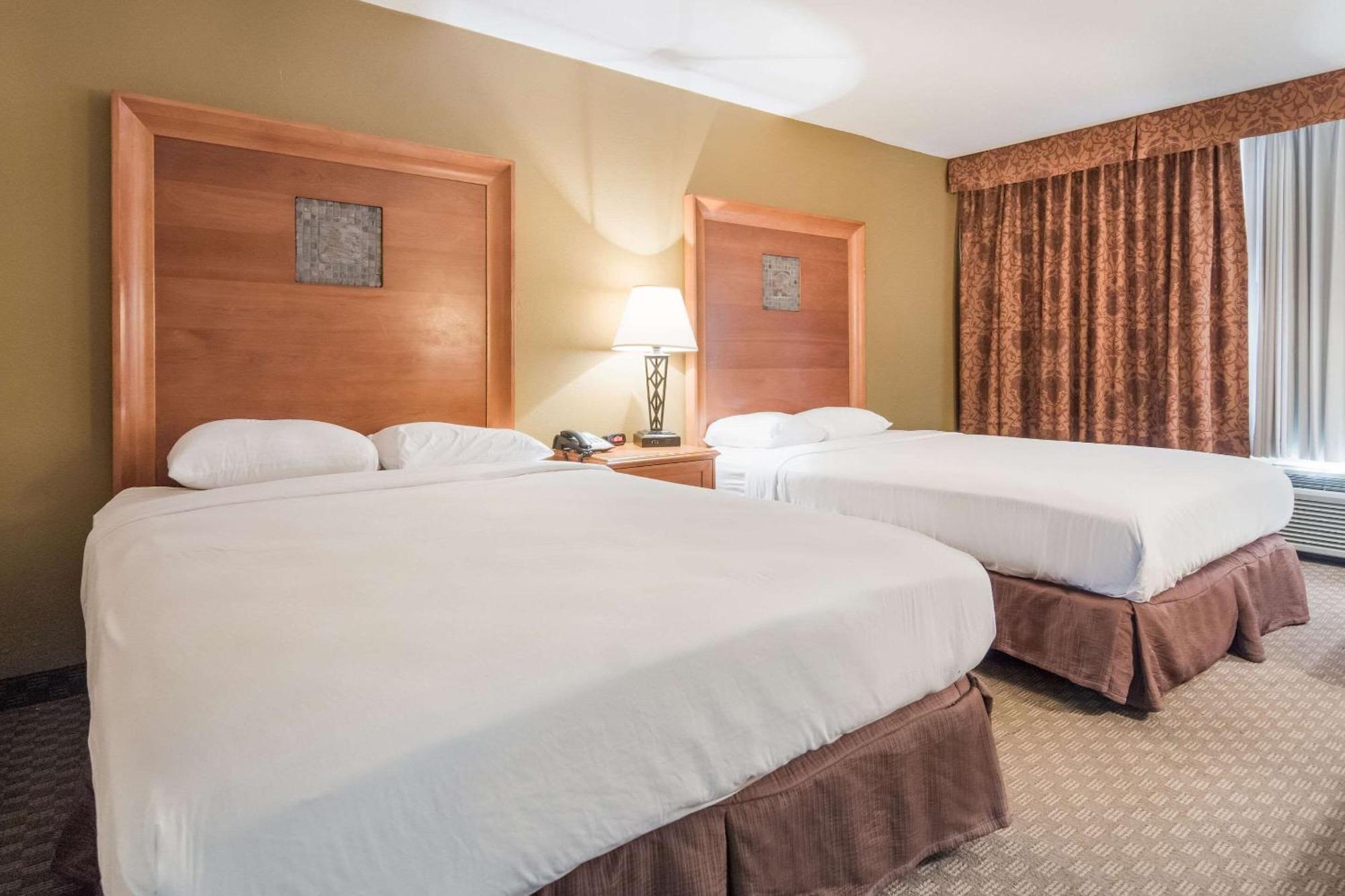 Rodeway Inn Дънканвил Екстериор снимка